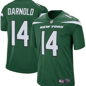 Sam Darnold NFL New York Jets Jersey